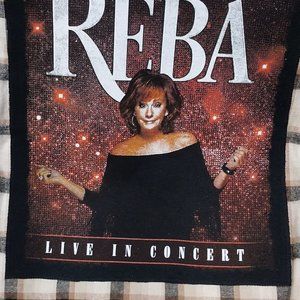 8626- Size SL Pink Lily Upcycled Flannel Shirt Trimmed With Reba